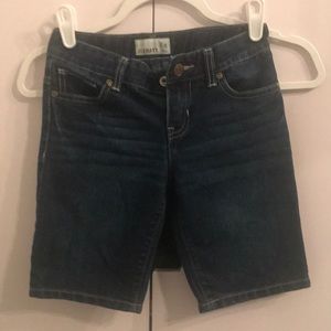 Girls shorts